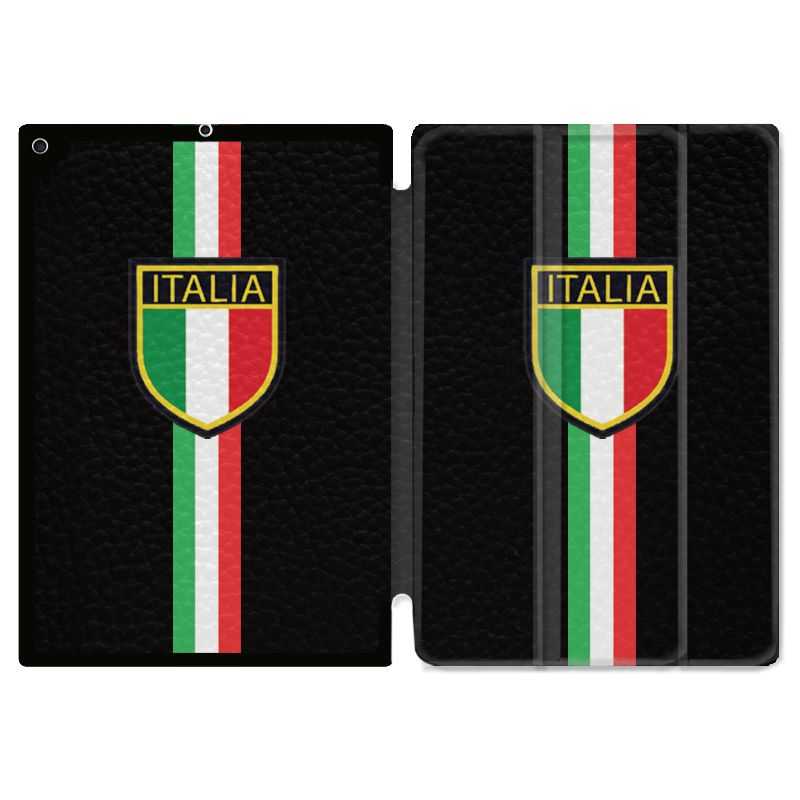 Housse Smart Cover pour Ipad Air 3 / Pro 10.5 Italie 3 Noir
