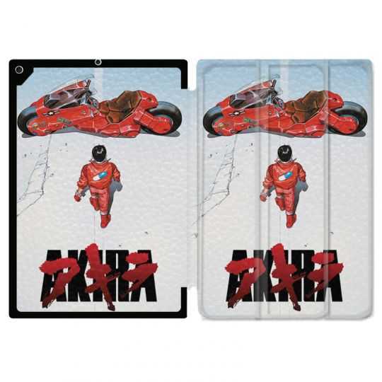 Housse Smart Cover pour Ipad Air 3 / Pro 10.5 Manga Akira Affiche