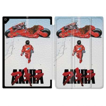 Housse Smart Cover pour Ipad Air 3 / Pro 10.5 Manga Akira Affiche