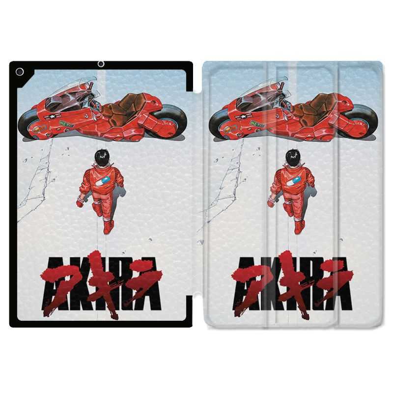 Housse Smart Cover pour Ipad Air 3 / Pro 10.5 Manga Akira Affiche