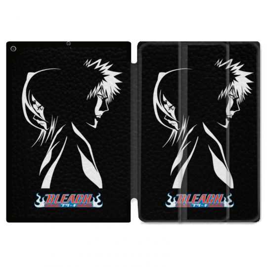Housse Smart Cover pour Ipad Air 3 / Pro 10.5 Manga Bleach Duo