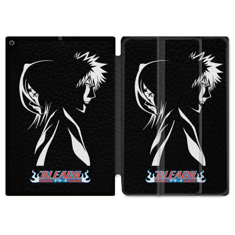 Housse Smart Cover pour Ipad Air 3 / Pro 10.5 Manga Bleach Duo