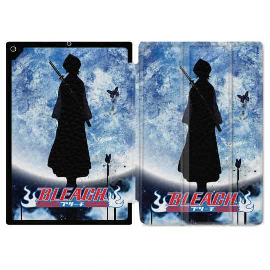 Housse Smart Cover pour Ipad Air 3 / Pro 10.5 Manga Bleach Lune