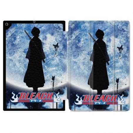Housse Smart Cover pour Ipad Air 3 / Pro 10.5 Manga Bleach Lune
