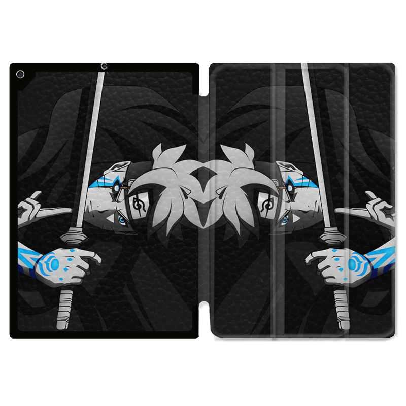 Housse Smart Cover pour Ipad Air 3 / Pro 10.5 Manga Boruto Epée