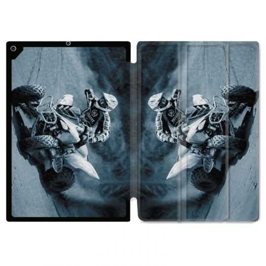 Housse Smart Cover pour Ipad Air 3 / Pro 10.5 Moto Quad