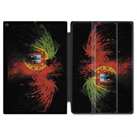 Housse Smart Cover pour Ipad Air 3 / Pro 10.5 Portugal Aigle