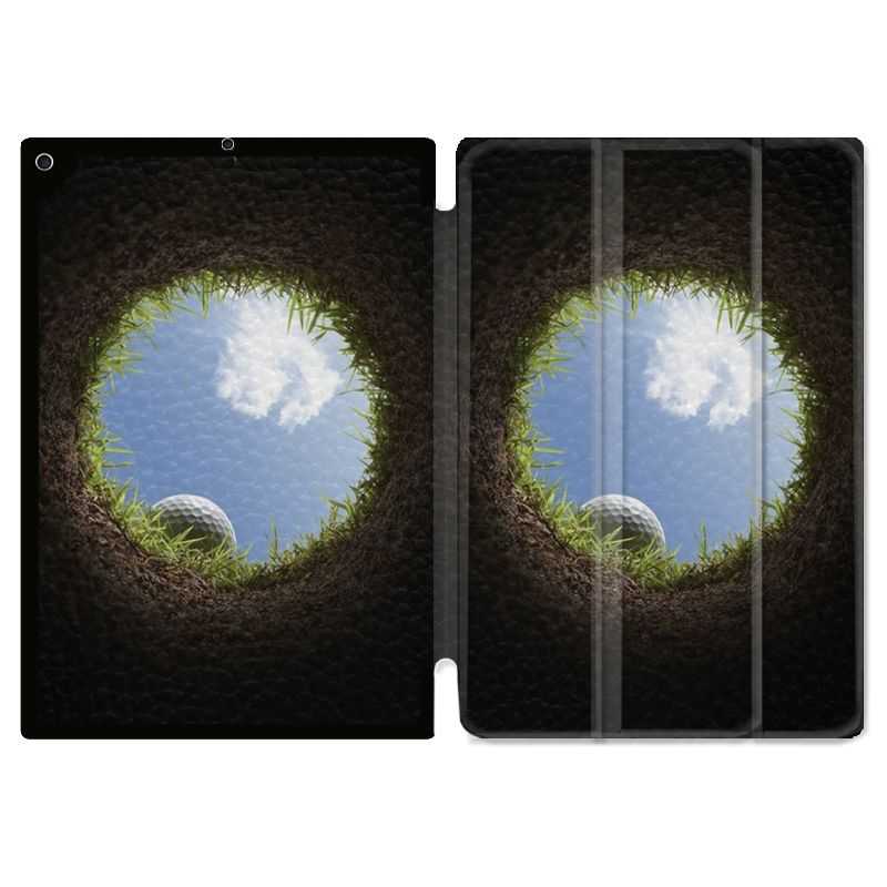 Housse Smart Cover pour Ipad Air 3 / Pro 10.5 Golf Trou