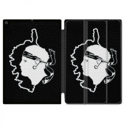 Housse Smart Cover pour Ipad 9.7 (NO VERSION PRO) Corse Noir