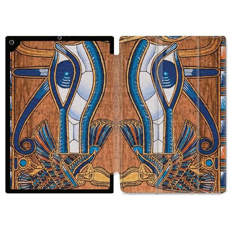 Housse Smart Cover pour Ipad 9.7 (NO VERSION PRO) Egypte Papyrus