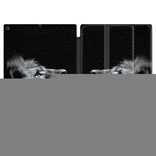Housse Smart Cover pour Ipad 9.7 (NO VERSION PRO) Roi Lion