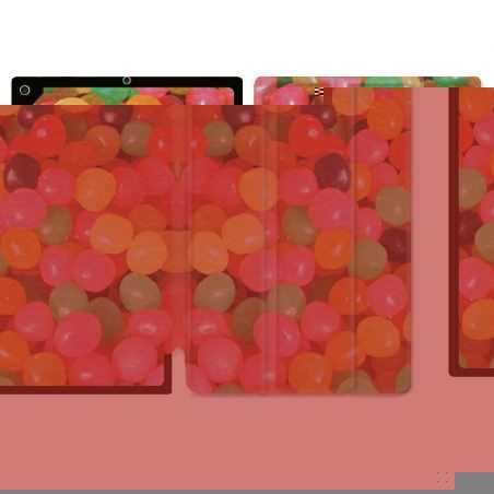 Housse Smart Cover pour Ipad 9.7 (NO VERSION PRO) Dragibus
