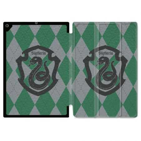 Housse Smart Cover pour Ipad 9.7 (NO VERSION PRO) WB License Harry Potter Slytherin