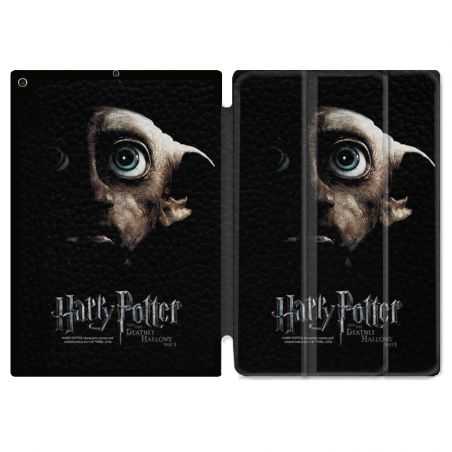Housse Smart Cover pour Ipad 9.7 (NO VERSION PRO) WB License Harry Potter Hollows Dobby