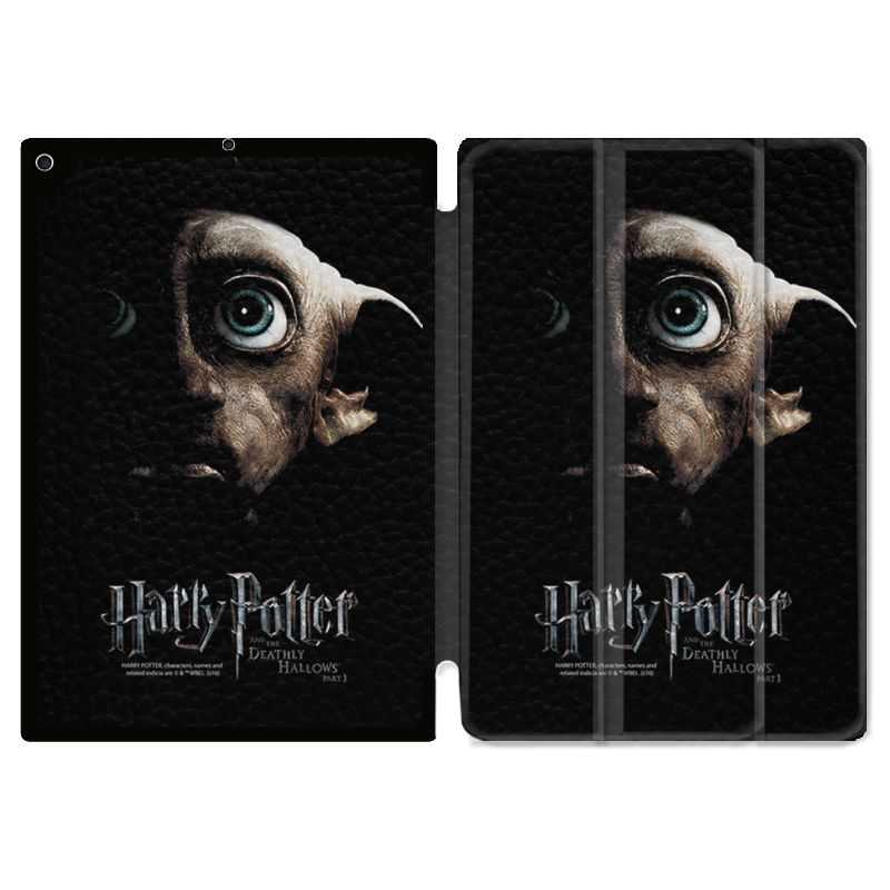 Housse Smart Cover pour Ipad 9.7 (NO VERSION PRO) WB License Harry Potter Hollows Dobby