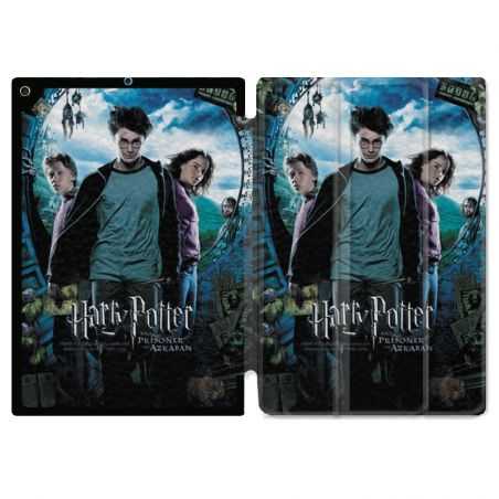 Housse Smart Cover pour Ipad 9.7 (NO VERSION PRO) WB License Harry Potter Azkaban
