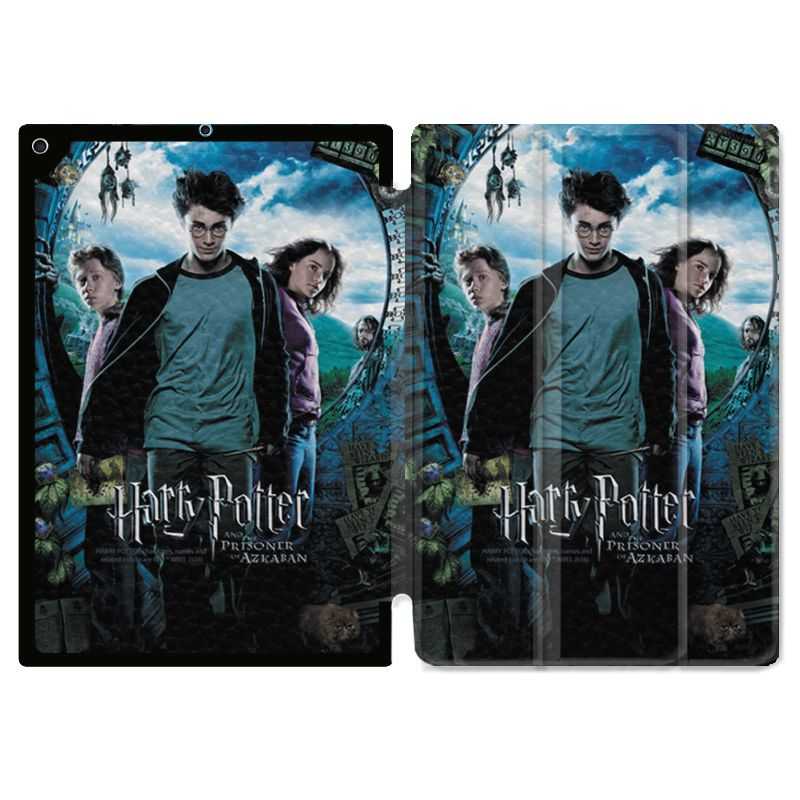Housse Smart Cover pour Ipad 9.7 (NO VERSION PRO) WB License Harry Potter Azkaban