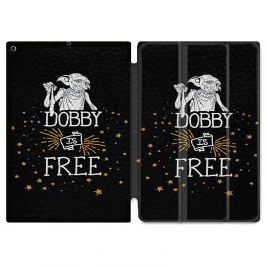 Housse Smart Cover pour Ipad 9.7 (NO VERSION PRO) WB License Harry Potter Dobby Free N