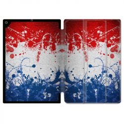 Housse Smart Cover pour Ipad 9.7 (NO VERSION PRO) France Eclaboussure