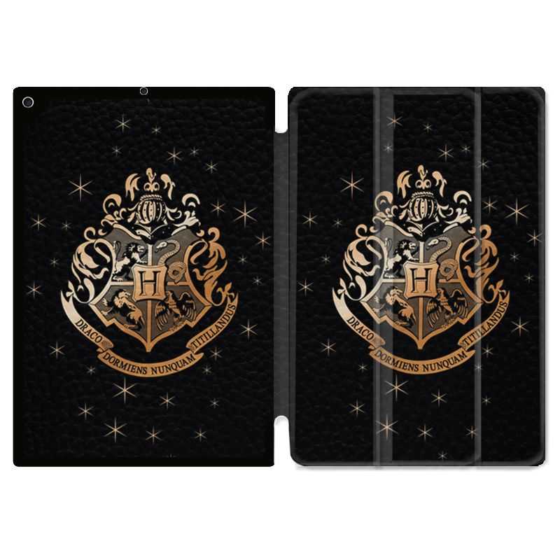 Housse Smart Cover pour Ipad 9.7 (NO VERSION PRO) WB License Harry Potter Poudlard