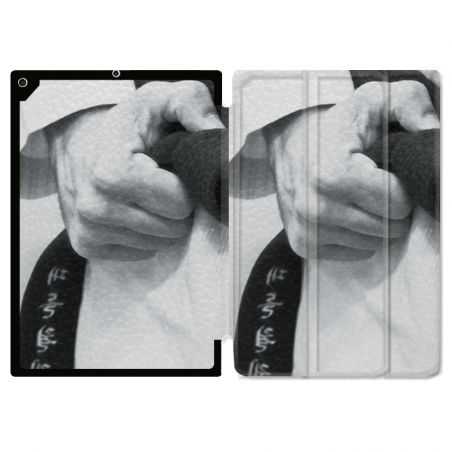 Housse Smart Cover pour Ipad 9.7 (NO VERSION PRO) Judo Kimono