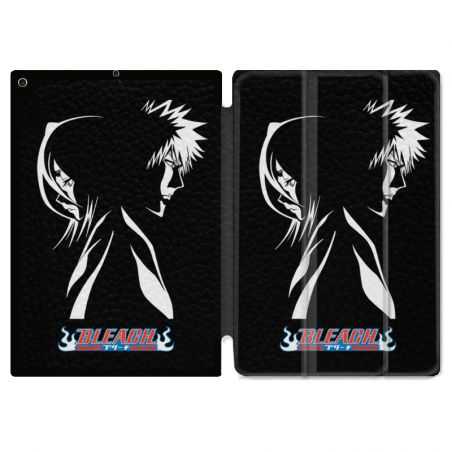 Housse Smart Cover pour Ipad 9.7 (NO VERSION PRO) Manga Bleach Duo