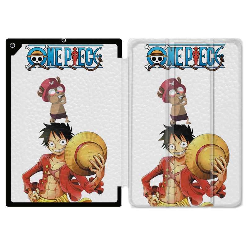 Housse Smart Cover pour Ipad 9.7 (NO VERSION PRO) Manga One Piece Chopper