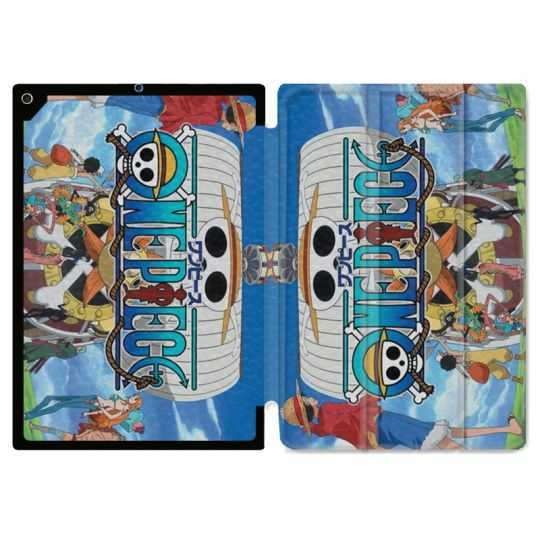 Housse Smart Cover pour Ipad 9.7 (NO VERSION PRO) Manga One Piece Sunny