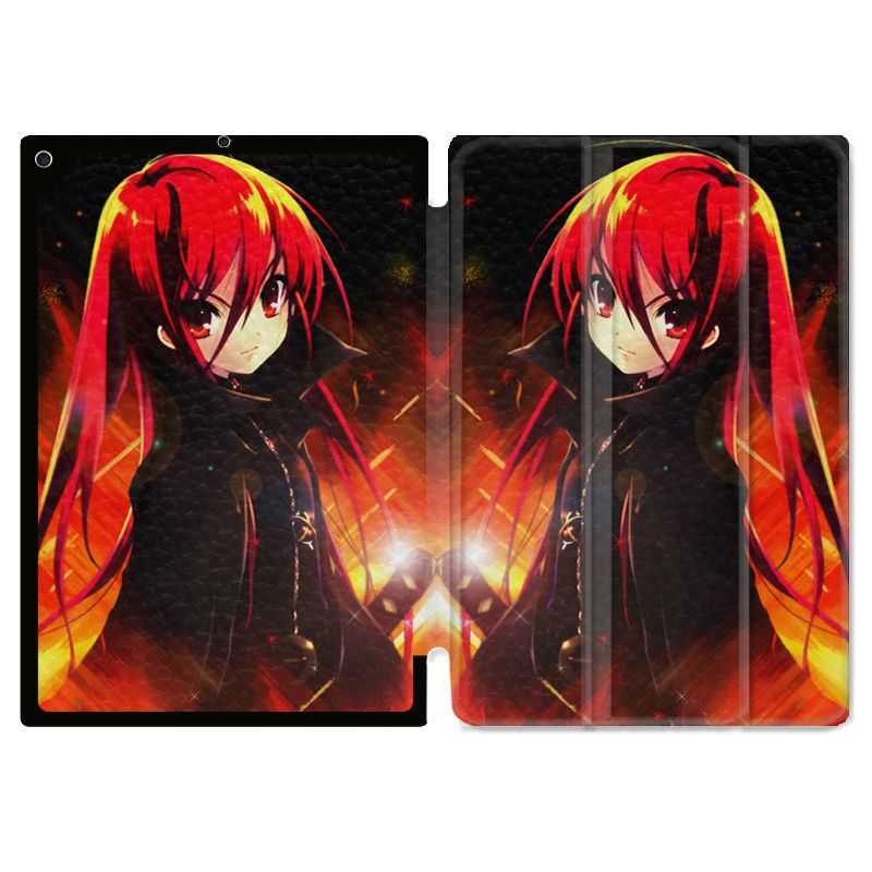 Housse Smart Cover pour Ipad 9.7 (NO VERSION PRO) Manga Shana