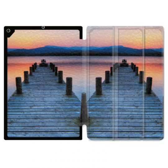 Housse Smart Cover pour Ipad 9.7 (NO VERSION PRO) Ponton