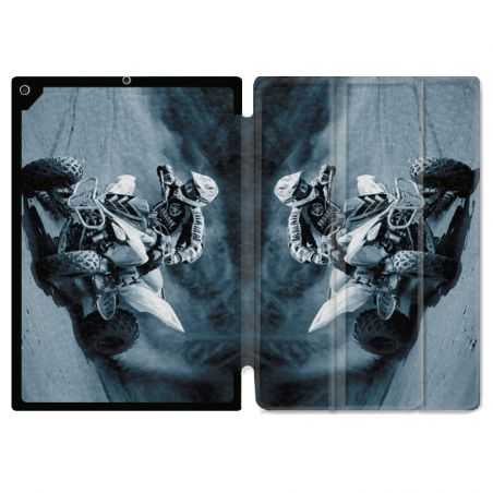 Housse Smart Cover pour Ipad 9.7 (NO VERSION PRO) Moto Quad