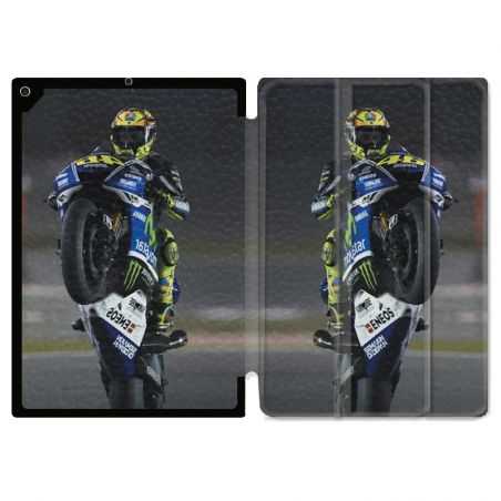 Housse Smart Cover pour Ipad 9.7 (NO VERSION PRO) Moto Wheeling