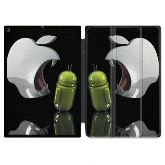 Housse Smart Cover pour Ipad 9.7 (NO VERSION PRO) Pomme Dent
