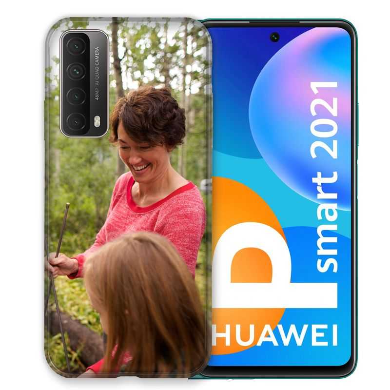 Coque Pour Huawei P Smart (2021) Personnalisee