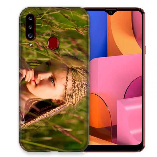 Coque Pour Samsung Galaxy A20S Personnalisee