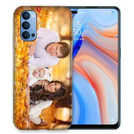 Coque Pour Oppo Reno 4 Personnalisee