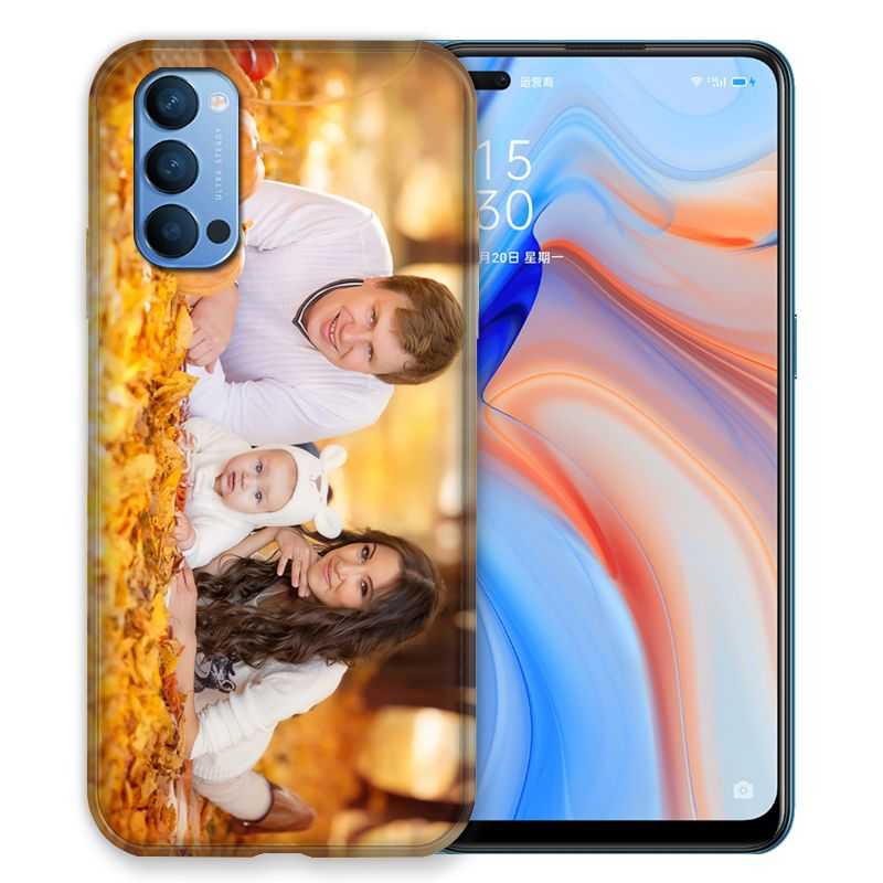 Coque Pour Oppo Reno 4 Personnalisee