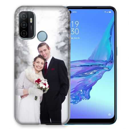 Coque Pour Oppo A53 / A53S Personnalisee