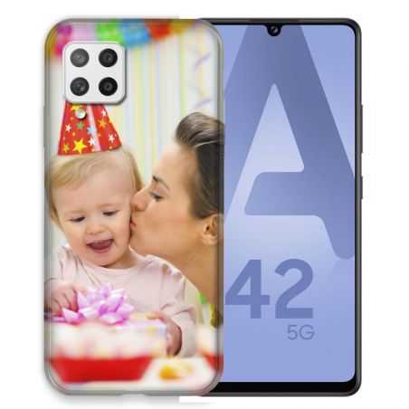 Coque Pour Samsung Galaxy A42 Personnalisee