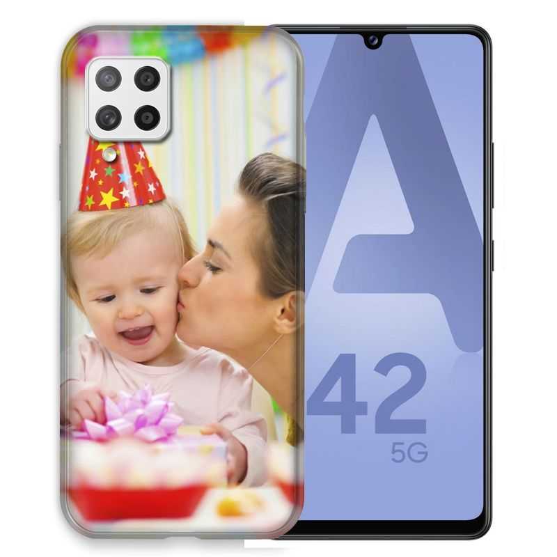 Coque Pour Samsung Galaxy A42 Personnalisee