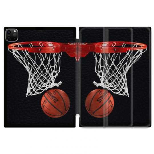 Housse Smart Cover pour Ipad 11 Pro 2020 Panier Basket