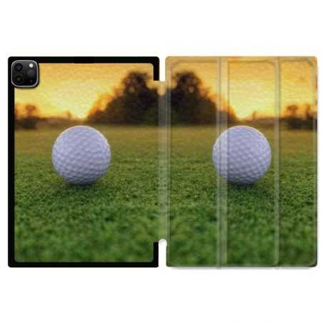 Housse Smart Cover pour Ipad 11 Pro 2020 Golf Balle