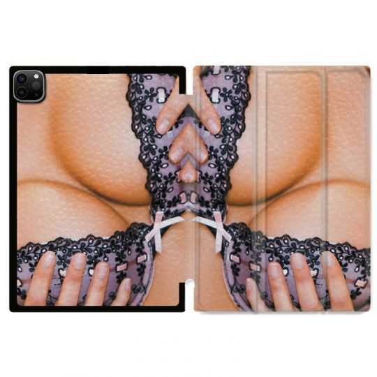 Housse Smart Cover pour Ipad 11 Pro 2020 Sexy Boobs