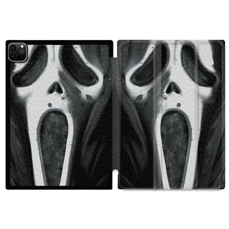 Housse Smart Cover pour Ipad 11 Pro 2020 Scream Noir