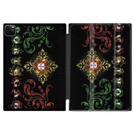 Housse Smart Cover pour Ipad 11 Pro 2020 Portugal Arabesque