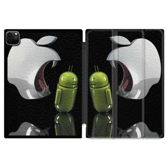 Housse Smart Cover pour Ipad 11 Pro 2020 Pomme Dent