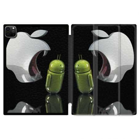 Housse Smart Cover pour Ipad 11 Pro 2020 Pomme Dent