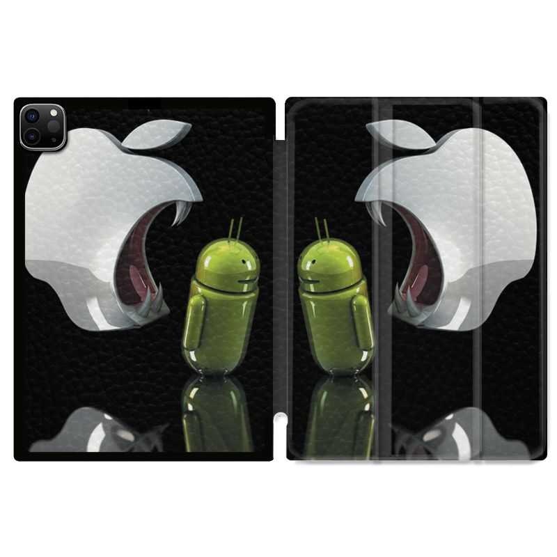 Housse Smart Cover pour Ipad 11 Pro 2020 Pomme Dent