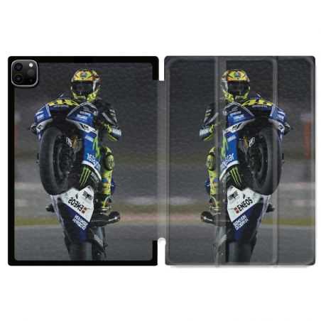 Housse Smart Cover pour Ipad 11 Pro 2020 Moto Wheeling