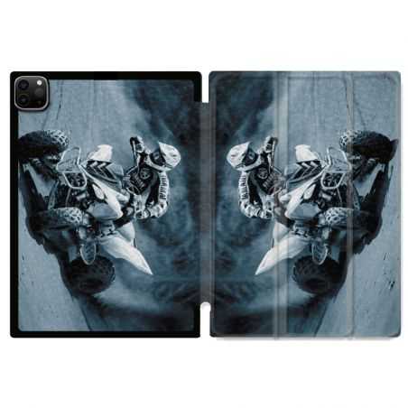 Housse Smart Cover pour Ipad 11 Pro 2020 Moto Quad
